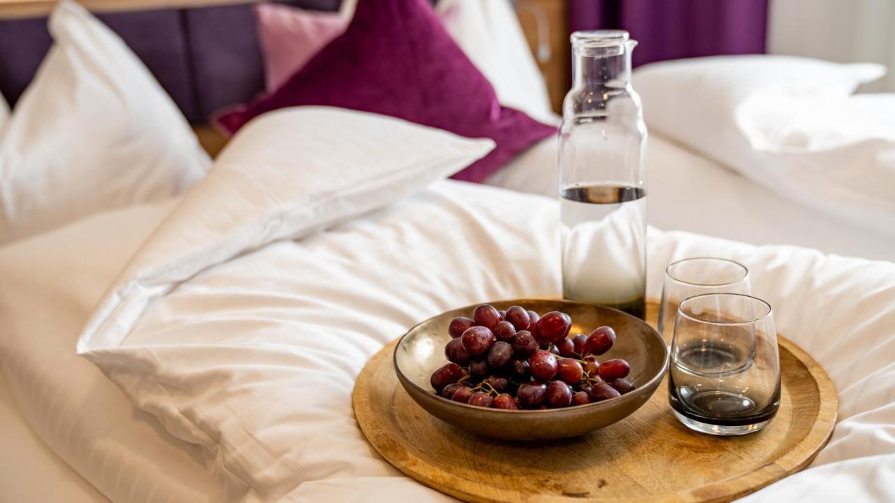 Hotel Stiegler Bed & Breakfast Timelkam 外观 照片